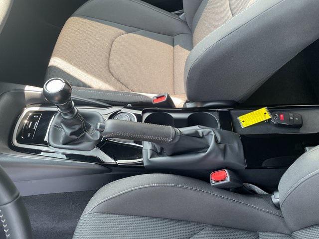 used 2025 Toyota GR Corolla car, priced at $39,000