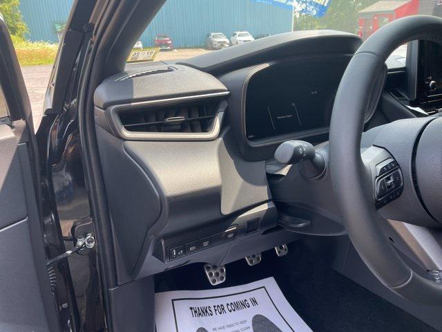 used 2025 Toyota GR Corolla car, priced at $39,000