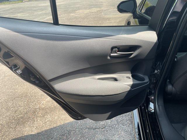 used 2025 Toyota GR Corolla car, priced at $39,000