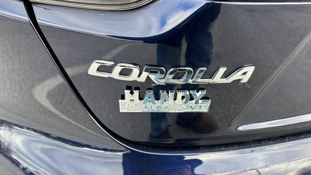 used 2022 Toyota Corolla Hybrid car, priced at $22,599