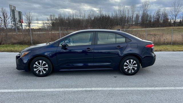 used 2022 Toyota Corolla Hybrid car, priced at $22,599