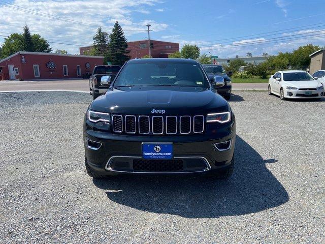 used 2021 Jeep Grand Cherokee car, priced at $28,900