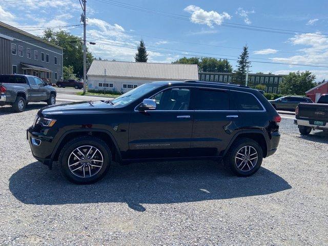 used 2021 Jeep Grand Cherokee car, priced at $28,900