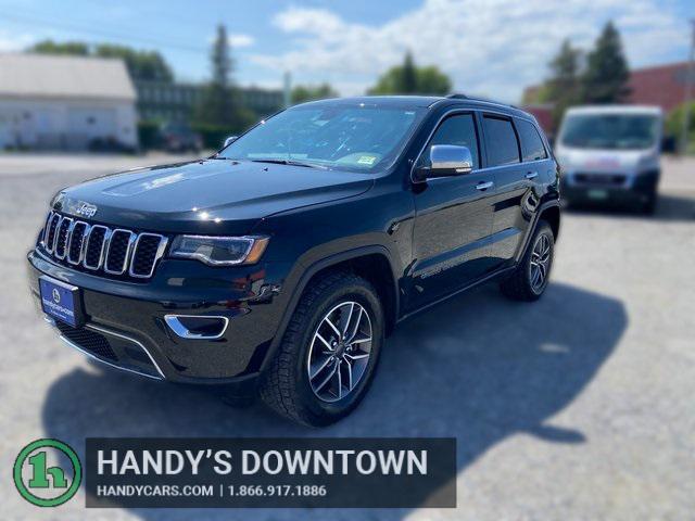 used 2021 Jeep Grand Cherokee car, priced at $27,300