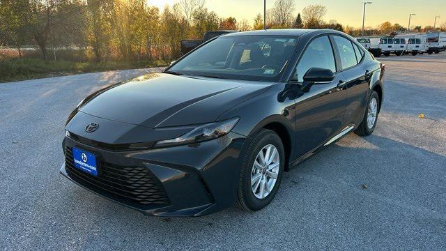 new 2026 Toyota Camry car, priced at $33,838