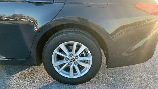 new 2026 Toyota Camry car, priced at $33,838