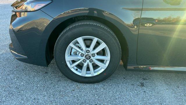 new 2026 Toyota Camry car, priced at $33,838