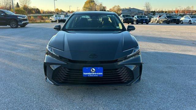 new 2026 Toyota Camry car, priced at $33,838