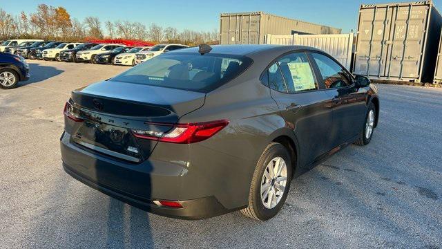 new 2026 Toyota Camry car, priced at $33,838