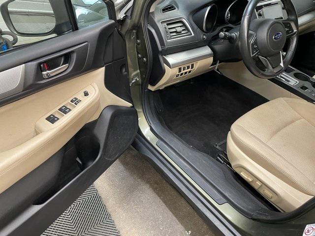 used 2018 Subaru Outback car, priced at $16,700