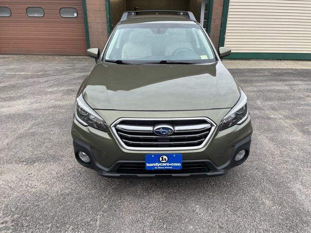 used 2018 Subaru Outback car, priced at $16,700