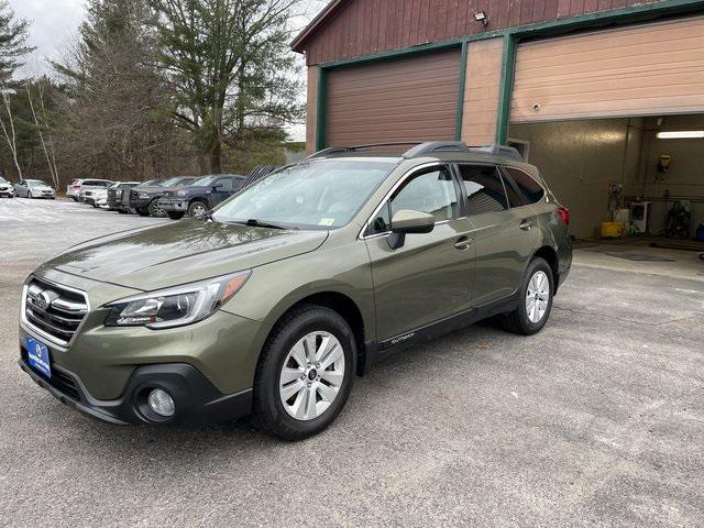 used 2018 Subaru Outback car, priced at $16,700