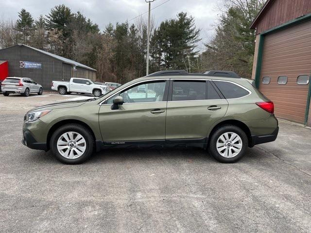 used 2018 Subaru Outback car, priced at $16,700