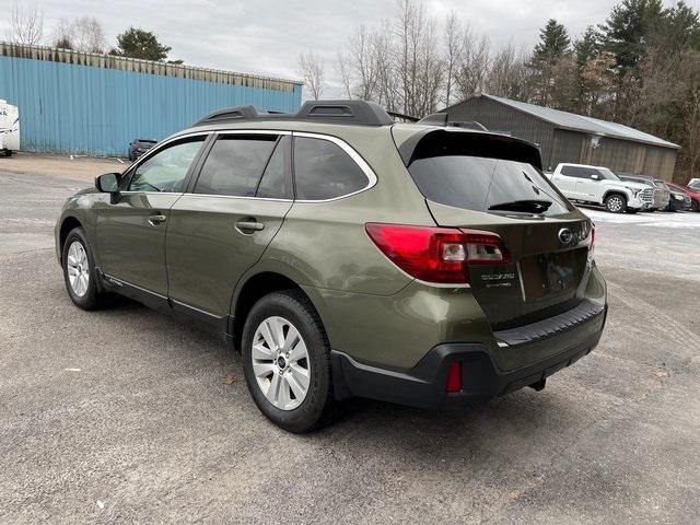 used 2018 Subaru Outback car, priced at $16,700