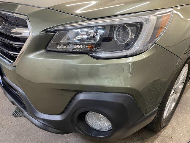 used 2018 Subaru Outback car, priced at $16,700