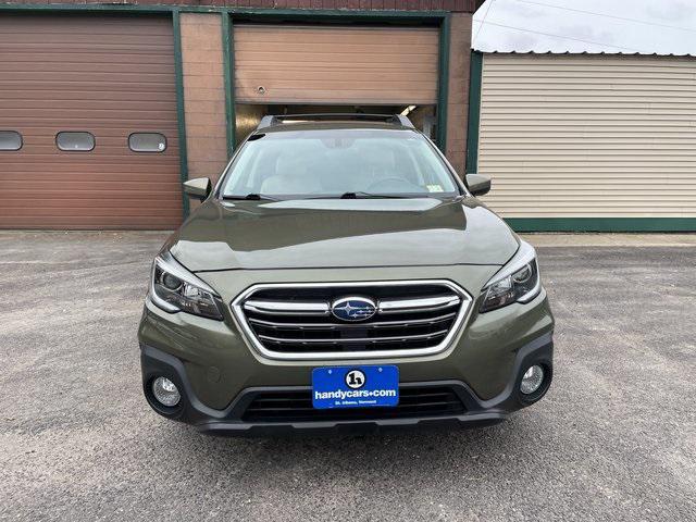 used 2018 Subaru Outback car, priced at $16,700