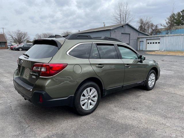 used 2018 Subaru Outback car, priced at $16,700