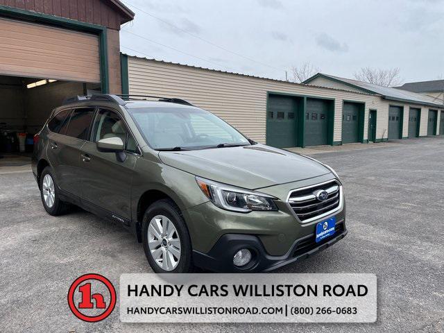 used 2018 Subaru Outback car, priced at $16,700