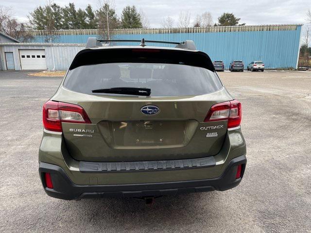 used 2018 Subaru Outback car, priced at $16,700