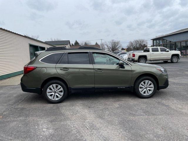 used 2018 Subaru Outback car, priced at $16,700