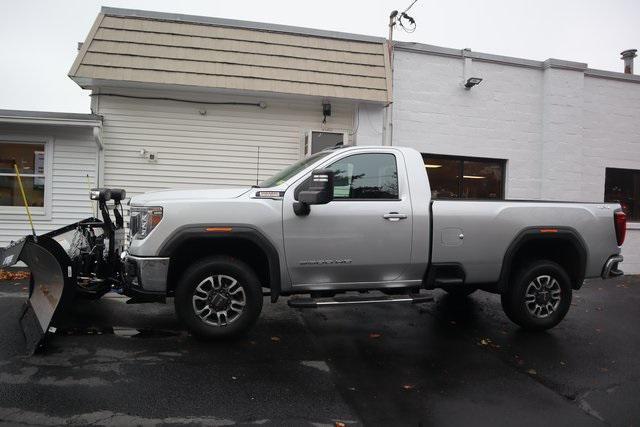 used 2023 GMC Sierra 3500 car, priced at $70,500