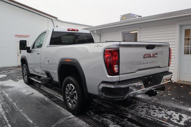 used 2023 GMC Sierra 3500 car, priced at $70,500