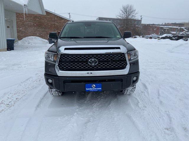 used 2018 Toyota Tundra car, priced at $32,000