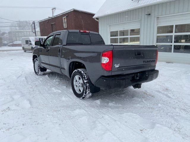 used 2018 Toyota Tundra car, priced at $32,000