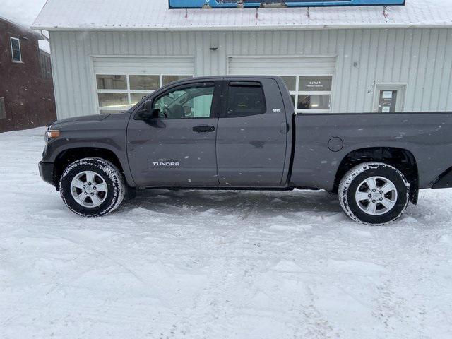 used 2018 Toyota Tundra car, priced at $32,000