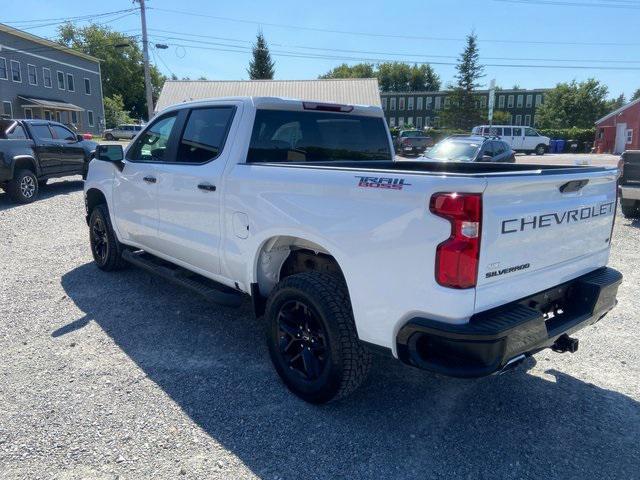 used 2021 Chevrolet Silverado 1500 car, priced at $38,397