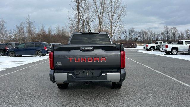 used 2022 Toyota Tundra car, priced at $45,958