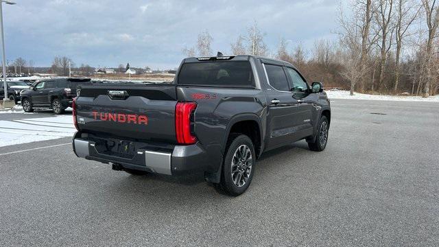 used 2022 Toyota Tundra car, priced at $45,958