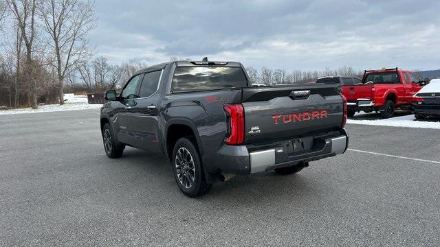 used 2022 Toyota Tundra car, priced at $45,958