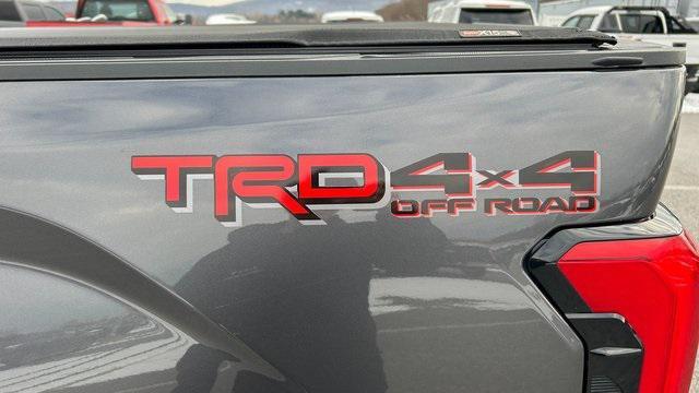 used 2022 Toyota Tundra car, priced at $45,958