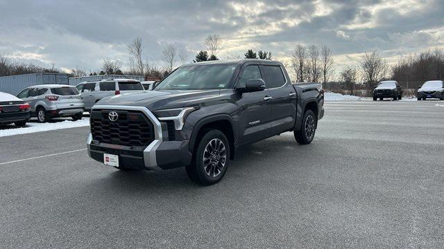 used 2022 Toyota Tundra car, priced at $45,958