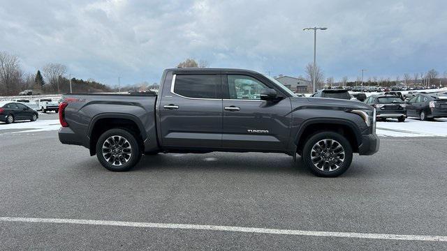 used 2022 Toyota Tundra car, priced at $45,958