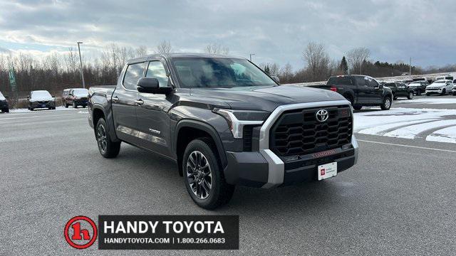 used 2022 Toyota Tundra car, priced at $45,958