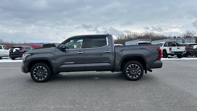 used 2022 Toyota Tundra car, priced at $45,958