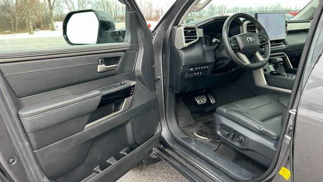 used 2022 Toyota Tundra car, priced at $45,958