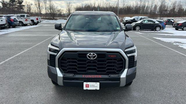 used 2022 Toyota Tundra car, priced at $45,958