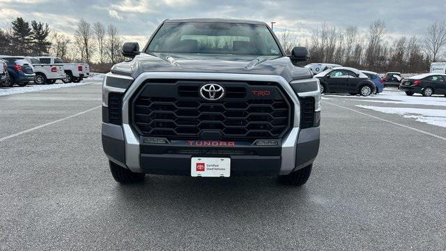 used 2022 Toyota Tundra car, priced at $45,958