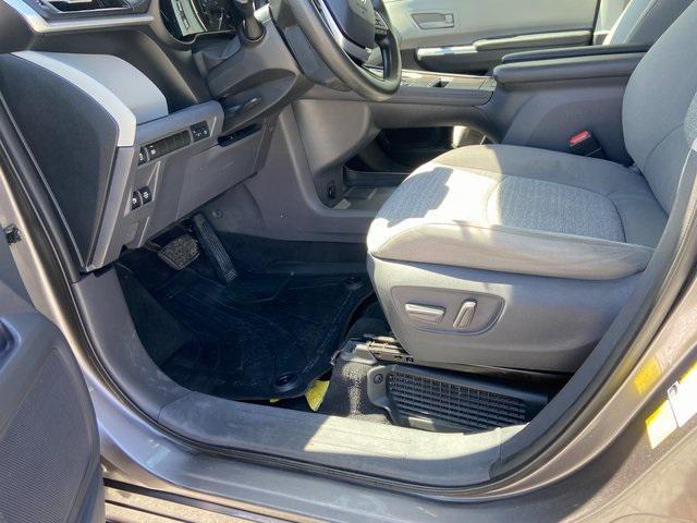 used 2021 Toyota Sienna car, priced at $30,995