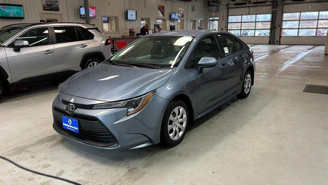 new 2025 Toyota Corolla car, priced at $23,764