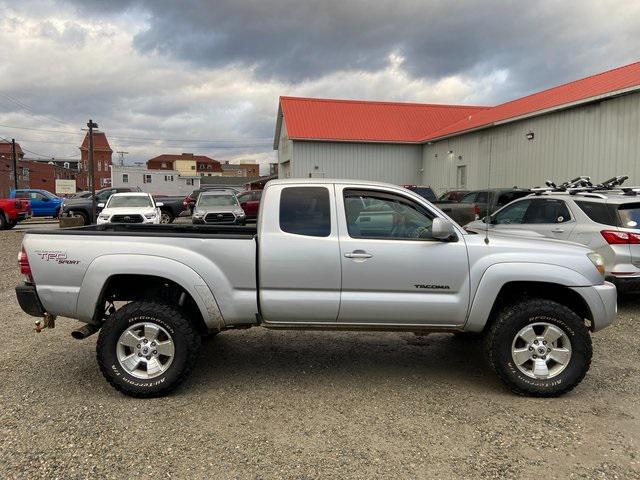 used 2011 Toyota Tacoma car, priced at $8,995