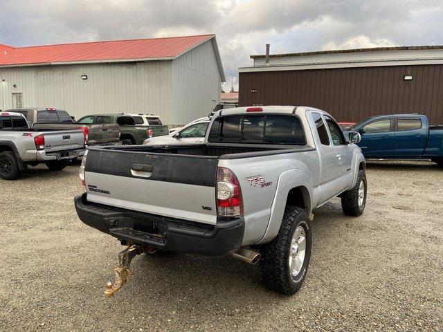 used 2011 Toyota Tacoma car, priced at $8,995