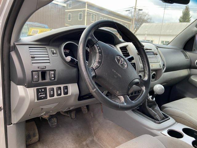 used 2011 Toyota Tacoma car, priced at $8,995