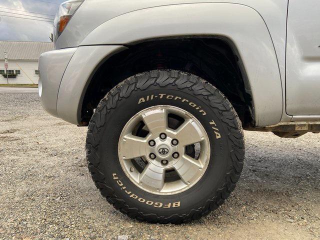 used 2011 Toyota Tacoma car, priced at $8,995