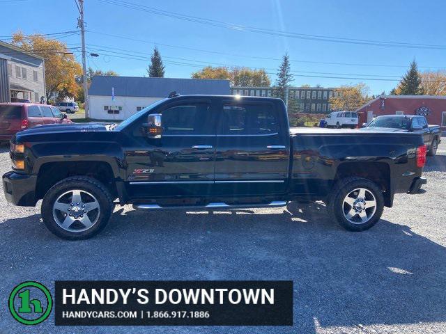 used 2018 Chevrolet Silverado 2500 car, priced at $40,000