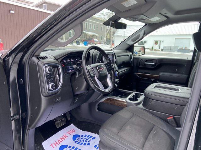 used 2019 GMC Sierra 1500 car, priced at $28,500