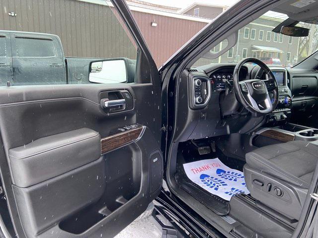 used 2019 GMC Sierra 1500 car, priced at $28,500